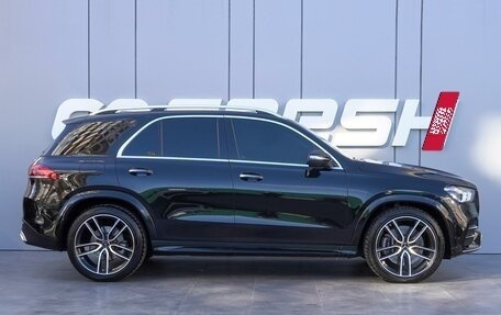 Mercedes-Benz GLE, 2018 год, 6 850 000 рублей, 5 фотография