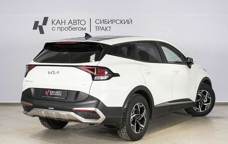 KIA Sportage IV рестайлинг, 2022 год, 3 356 000 рублей, 2 фотография