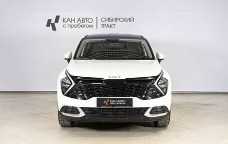 KIA Sportage IV рестайлинг, 2022 год, 3 356 000 рублей, 8 фотография