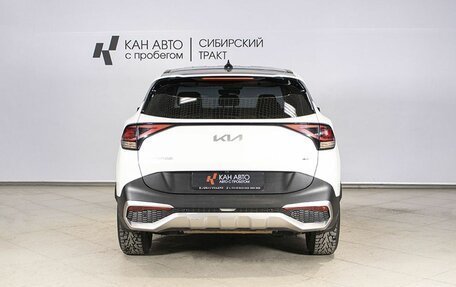 KIA Sportage IV рестайлинг, 2022 год, 3 356 000 рублей, 9 фотография