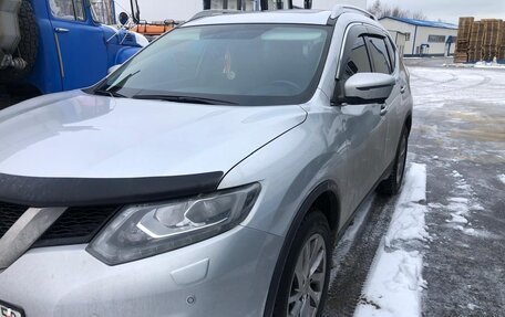 Nissan X-Trail, 2018 год, 1 850 000 рублей, 3 фотография