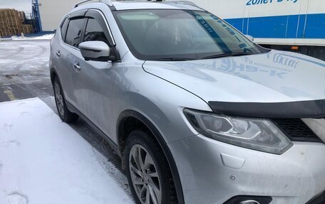 Nissan X-Trail, 2018 год, 1 850 000 рублей, 2 фотография