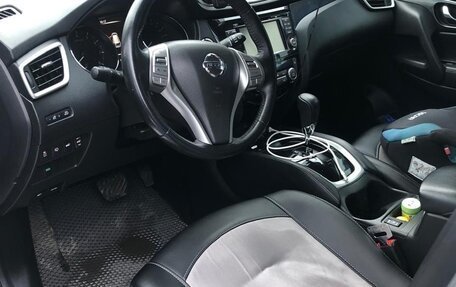 Nissan X-Trail, 2018 год, 1 850 000 рублей, 7 фотография