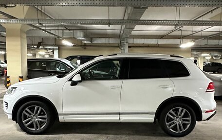 Volkswagen Touareg III, 2017 год, 3 600 000 рублей, 5 фотография