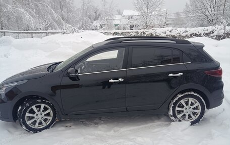 KIA Rio IV, 2021 год, 1 725 000 рублей, 6 фотография