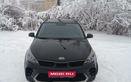 KIA Rio IV, 2021 год, 1 725 000 рублей, 3 фотография