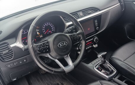 KIA Rio IV, 2021 год, 1 725 000 рублей, 13 фотография