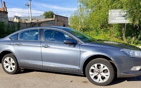 Citroen C5 II, 2013 год, 830 000 рублей, 7 фотография