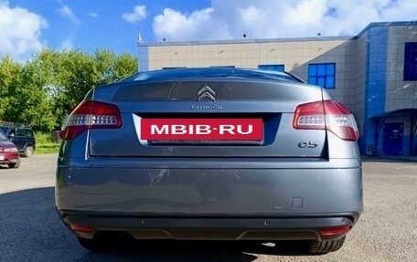 Citroen C5 II, 2013 год, 830 000 рублей, 6 фотография