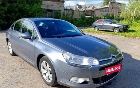 Citroen C5 II, 2013 год, 830 000 рублей, 2 фотография