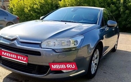 Citroen C5 II, 2013 год, 830 000 рублей, 4 фотография