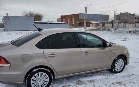 Volkswagen Polo VI (EU Market), 2017 год, 900 000 рублей, 8 фотография