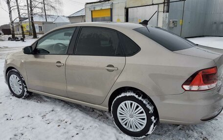 Volkswagen Polo VI (EU Market), 2017 год, 900 000 рублей, 14 фотография