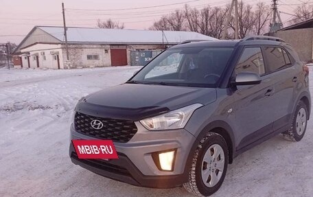 Hyundai Creta I рестайлинг, 2020 год, 1 900 000 рублей, 5 фотография