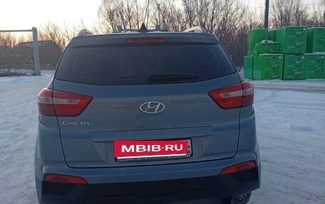 Hyundai Creta I рестайлинг, 2020 год, 1 900 000 рублей, 6 фотография