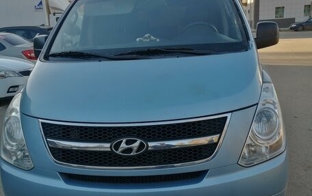 Hyundai Grand Starex Grand Starex I рестайлинг 2, 2011 год, 1 450 000 рублей, 2 фотография