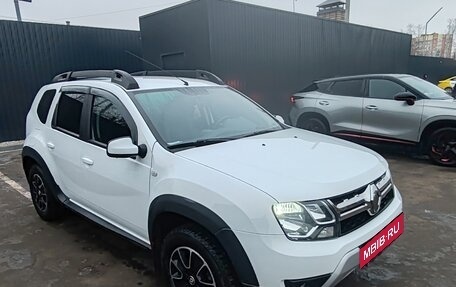 Renault Duster I рестайлинг, 2021 год, 1 820 000 рублей, 2 фотография