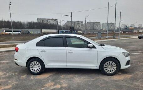 Skoda Rapid II, 2020 год, 1 200 000 рублей, 2 фотография