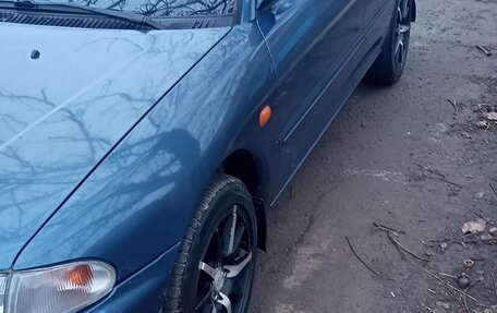 Mitsubishi Lancer VII, 1992 год, 430 000 рублей, 4 фотография