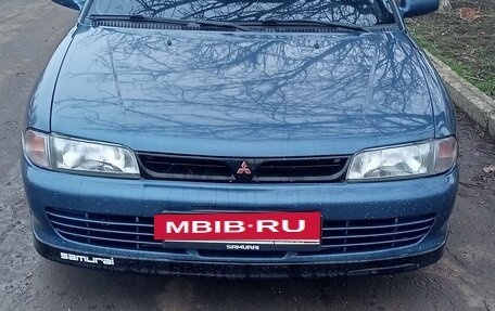 Mitsubishi Lancer VII, 1992 год, 430 000 рублей, 3 фотография