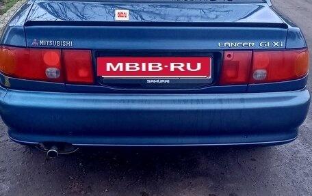 Mitsubishi Lancer VII, 1992 год, 430 000 рублей, 7 фотография