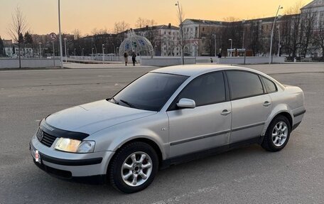 Volkswagen Passat B5+ рестайлинг, 2000 год, 270 000 рублей, 3 фотография