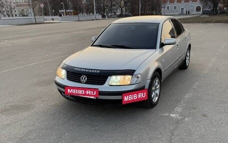 Volkswagen Passat B5+ рестайлинг, 2000 год, 270 000 рублей, 6 фотография