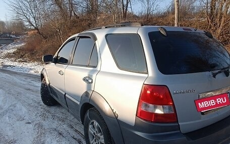 KIA Sorento IV, 2004 год, 650 000 рублей, 3 фотография