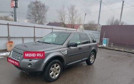 Land Rover Freelander II рестайлинг 2, 2009 год, 1 050 000 рублей, 4 фотография