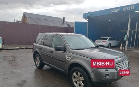 Land Rover Freelander II рестайлинг 2, 2009 год, 1 050 000 рублей, 5 фотография