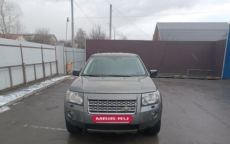 Land Rover Freelander II рестайлинг 2, 2009 год, 1 050 000 рублей, 3 фотография