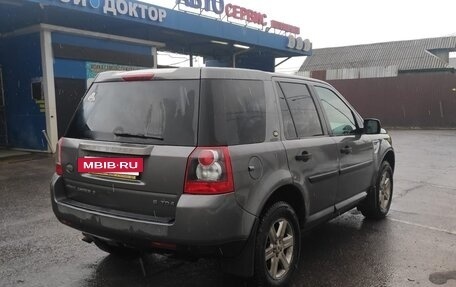 Land Rover Freelander II рестайлинг 2, 2009 год, 1 050 000 рублей, 6 фотография