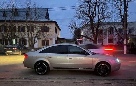 Audi A6, 1999 год, 1 350 000 рублей, 12 фотография