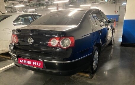 Volkswagen Passat B6, 2008 год, 740 000 рублей, 3 фотография