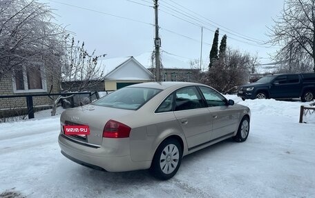 Audi A6, 1999 год, 1 350 000 рублей, 2 фотография