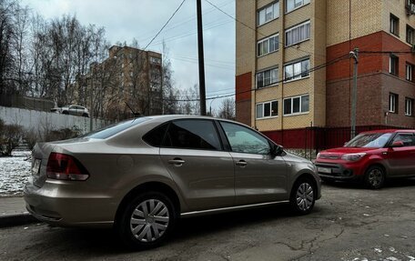 Volkswagen Polo VI (EU Market), 2017 год, 1 350 000 рублей, 6 фотография