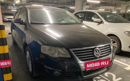 Volkswagen Passat B6, 2008 год, 740 000 рублей, 10 фотография