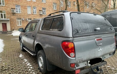 Mitsubishi L200 IV рестайлинг, 2014 год, 2 500 000 рублей, 4 фотография