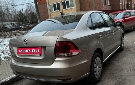 Volkswagen Polo VI (EU Market), 2017 год, 1 350 000 рублей, 5 фотография