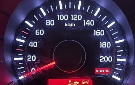 KIA Rio III рестайлинг, 2012 год, 840 000 рублей, 11 фотография