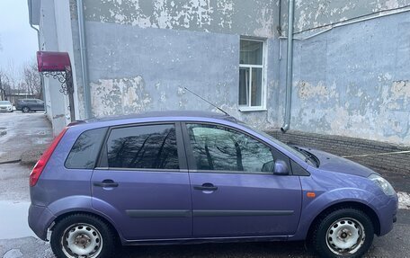 Ford Fiesta, 2007 год, 450 000 рублей, 2 фотография