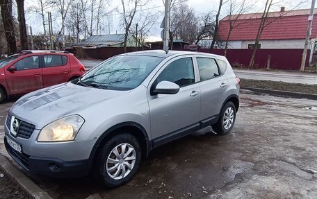 Nissan Qashqai, 2008 год, 540 000 рублей, 5 фотография