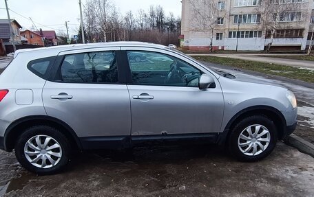 Nissan Qashqai, 2008 год, 540 000 рублей, 4 фотография