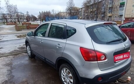 Nissan Qashqai, 2008 год, 540 000 рублей, 6 фотография