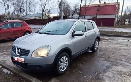 Nissan Qashqai, 2008 год, 540 000 рублей, 3 фотография