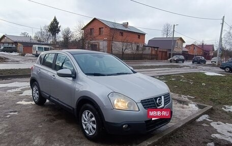 Nissan Qashqai, 2008 год, 540 000 рублей, 2 фотография