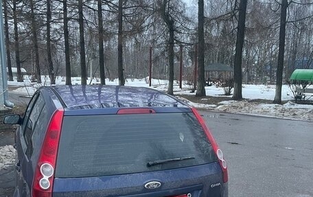 Ford Fiesta, 2007 год, 450 000 рублей, 3 фотография