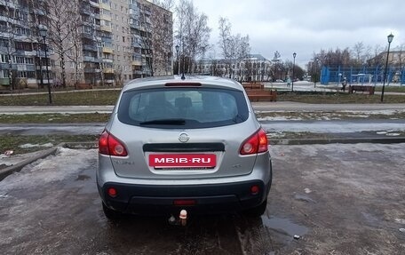 Nissan Qashqai, 2008 год, 540 000 рублей, 7 фотография