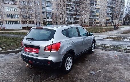 Nissan Qashqai, 2008 год, 540 000 рублей, 8 фотография