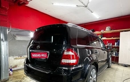 Mercedes-Benz GL-Класс, 2012 год, 1 985 000 рублей, 4 фотография